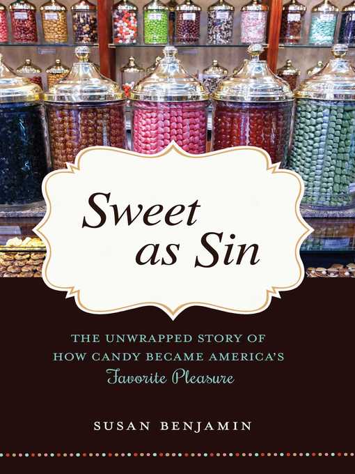 Title details for Sweet as Sin by Susan Benjamin - Available